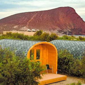  Campsite Camping Montana Roja
