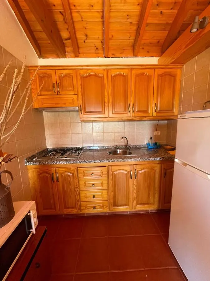 Appartement Rural Gomera Arure