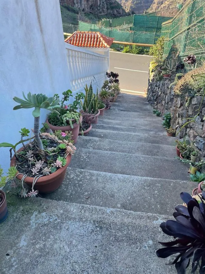 Rural Gomera Arure Spanje