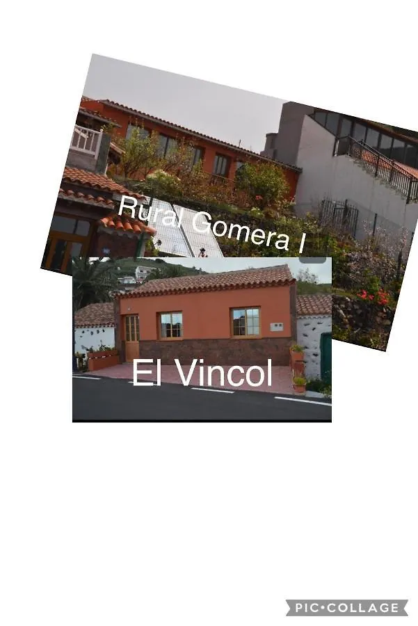 Appartement Rural Gomera Arure Spanje