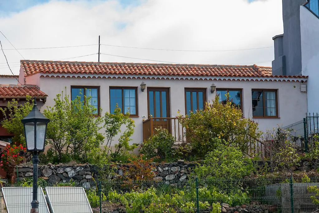 Rural Gomera Arure Appartement