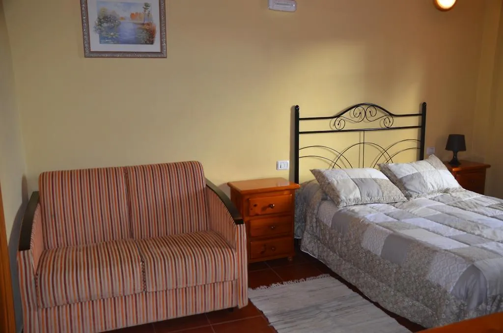 Appartement Rural Gomera Arure