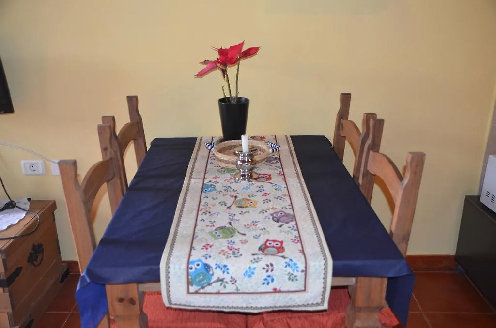 Appartement Rural Gomera Arure
