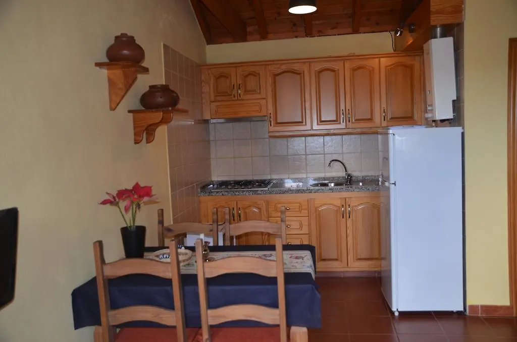 Appartement Rural Gomera Arure Spanje