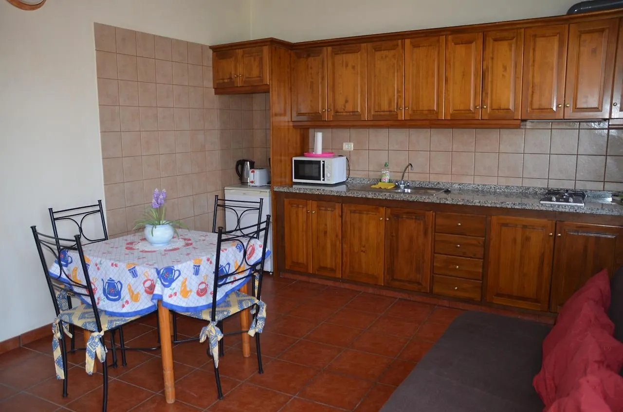 Rural Gomera Arure Appartement