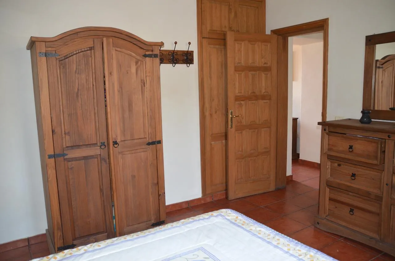 Appartement Rural Gomera Arure Spanje