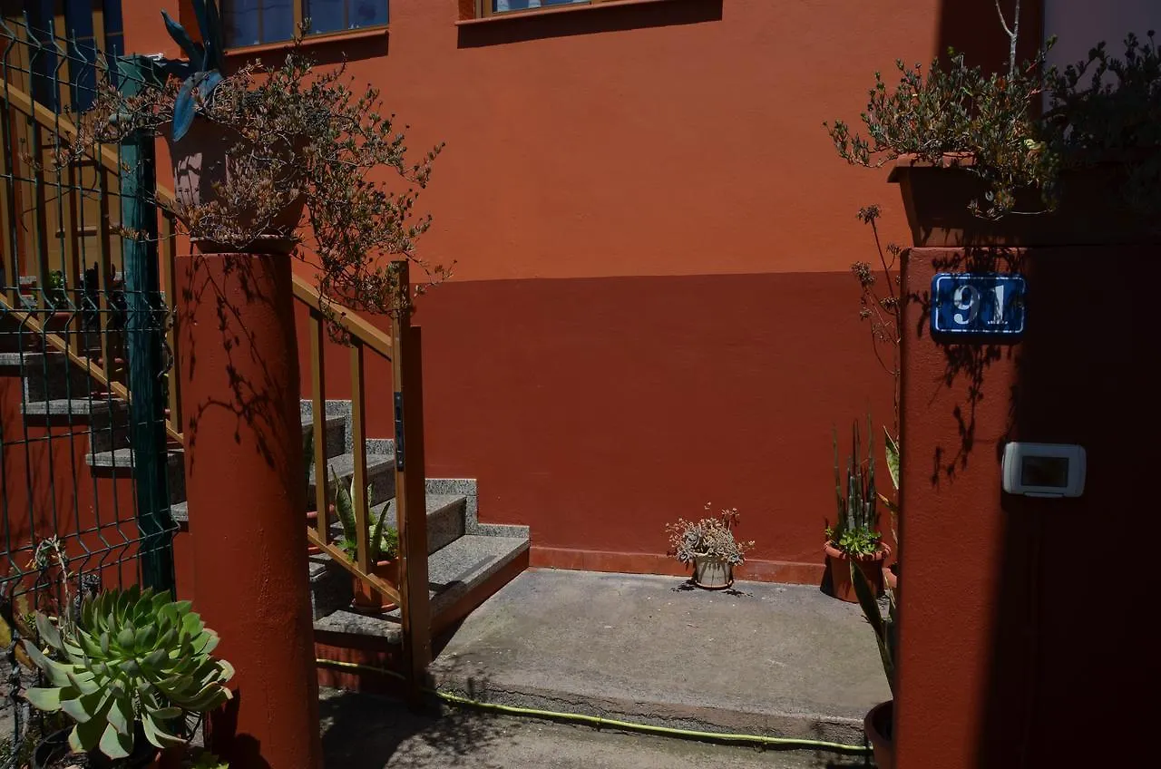 Appartement Rural Gomera Arure